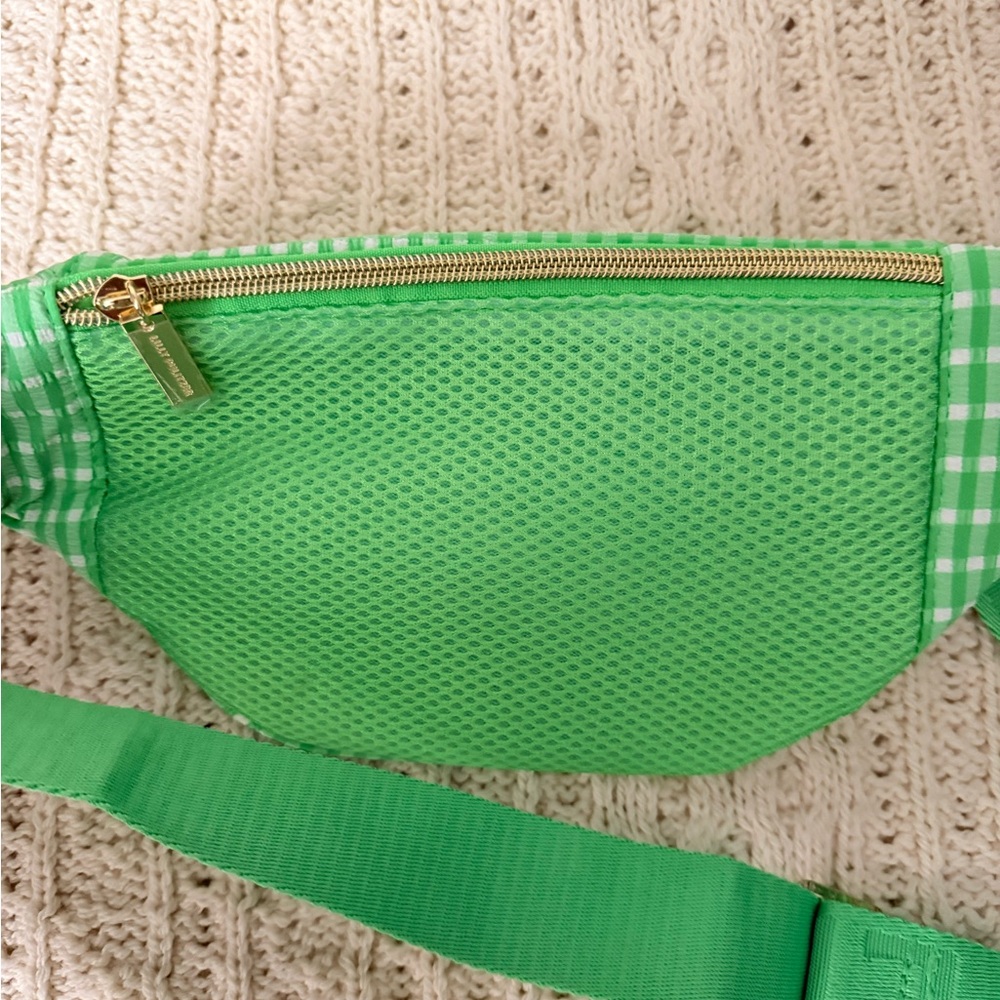 Lilly Pulitzer belt bag - Picture 2 of 3